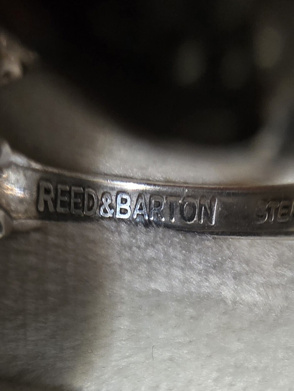 Spoon Ring - Picture 4 of 7